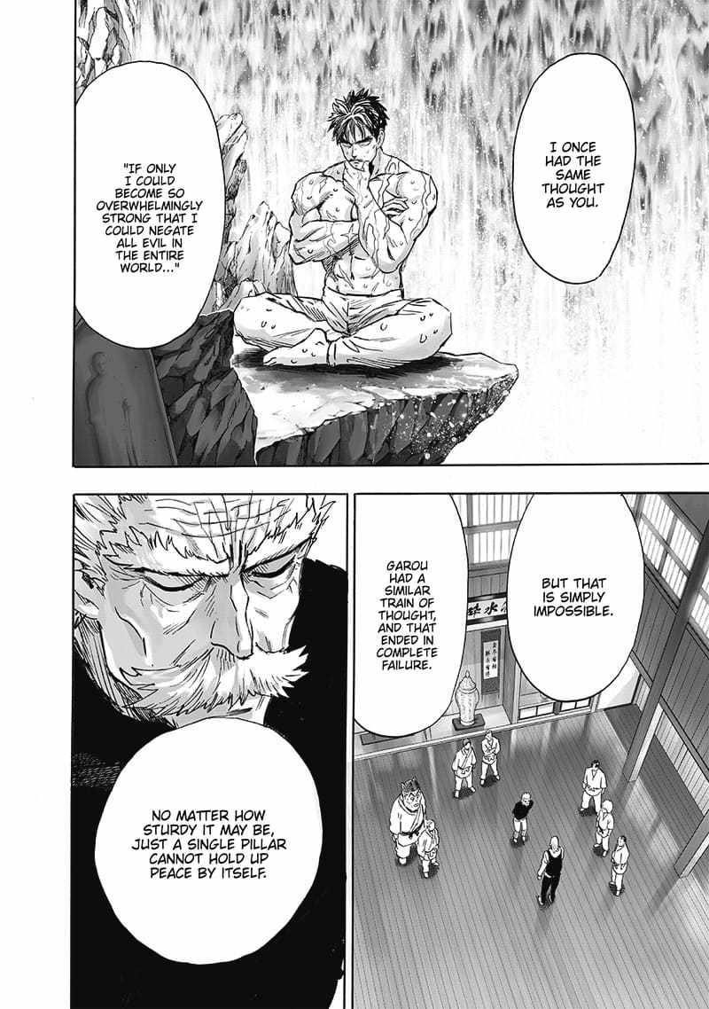 One-Punch Man, Chapter 192 image 05